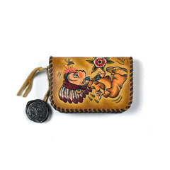 May club -【GDW Studio】Coin Purse - Native American