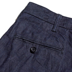 ACV-TR01FC DENIM WORK TROUSERS by FULLCOUNT - May club