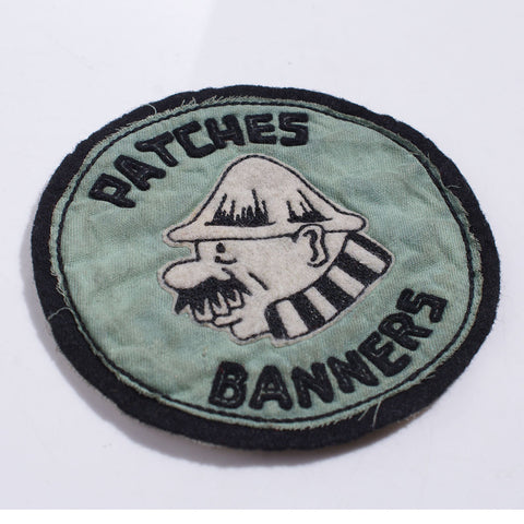 PATCH - PATCHES BANNERS - May club