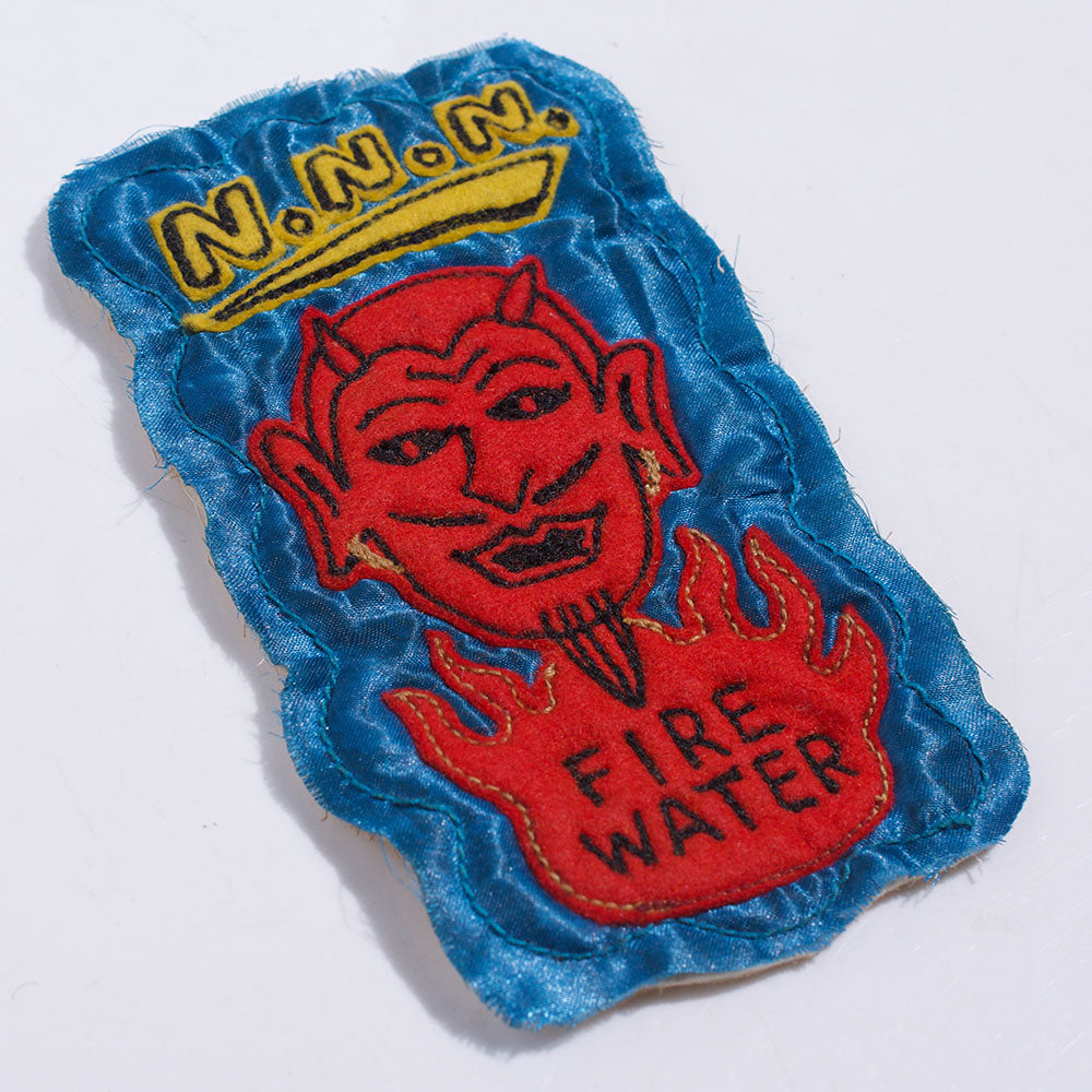 PATCH - FIRE WATER - May club