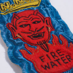 PATCH - FIRE WATER - May club