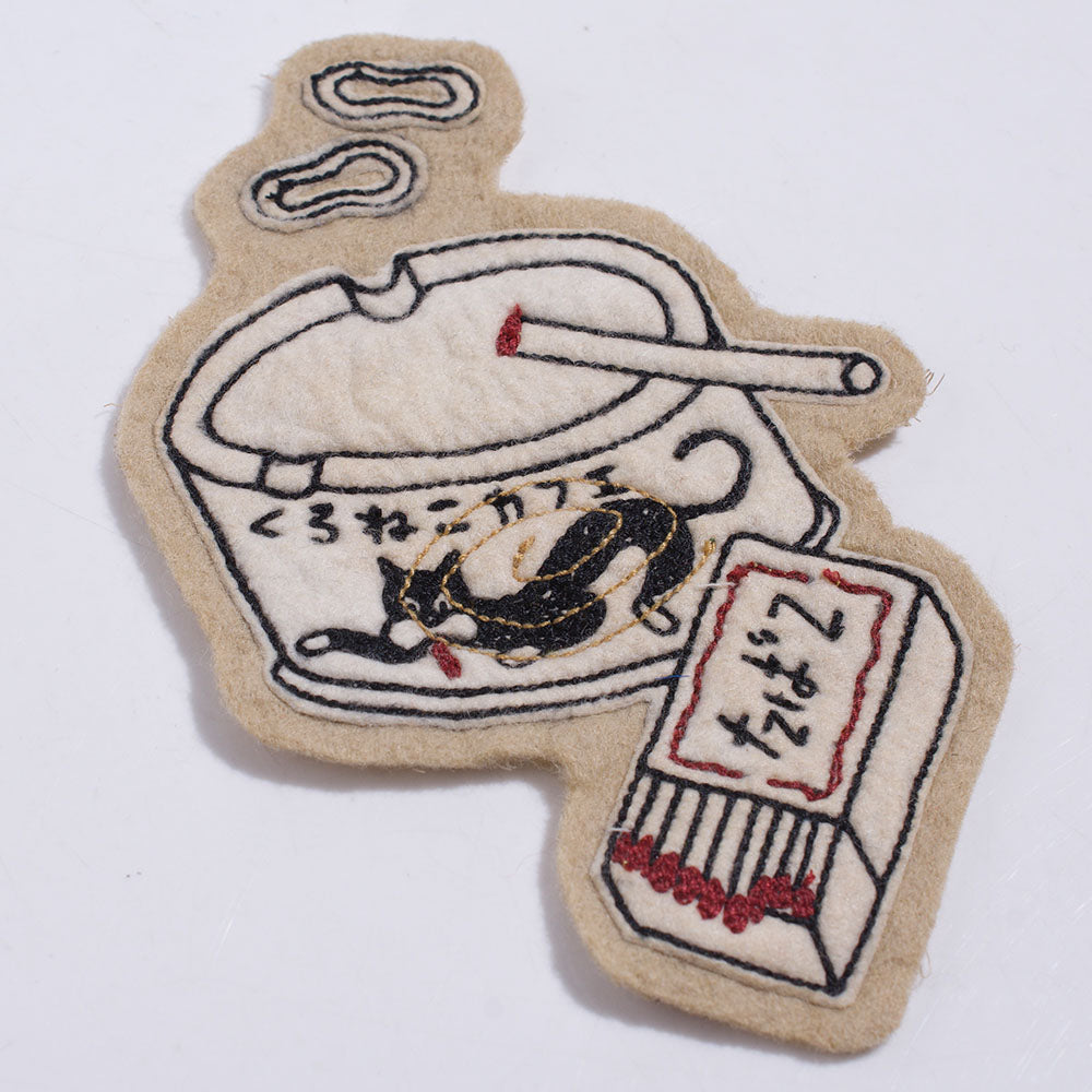 PATCH - ASHTRAY - May club