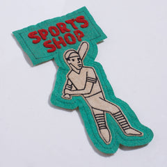 PATCH - SPORTS SHOP - May club