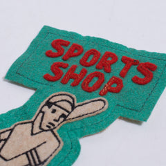 PATCH - SPORTS SHOP - May club