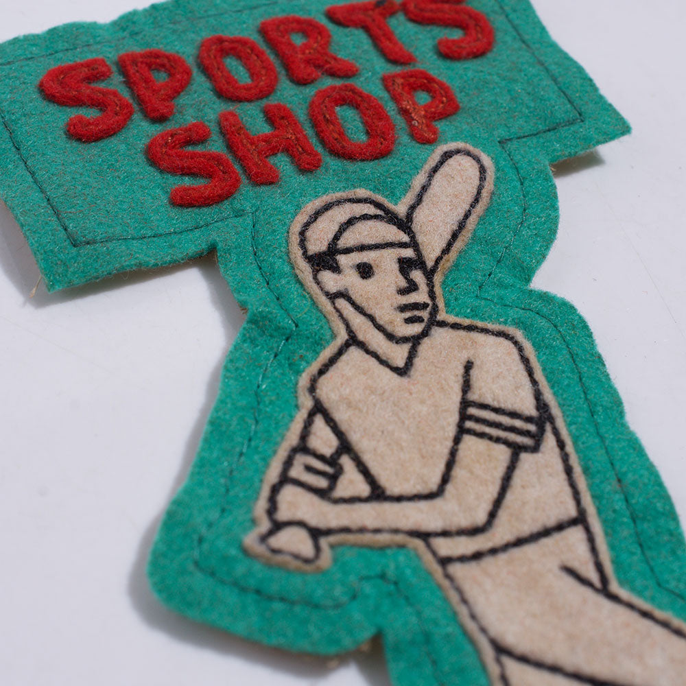 PATCH - SPORTS SHOP - May club