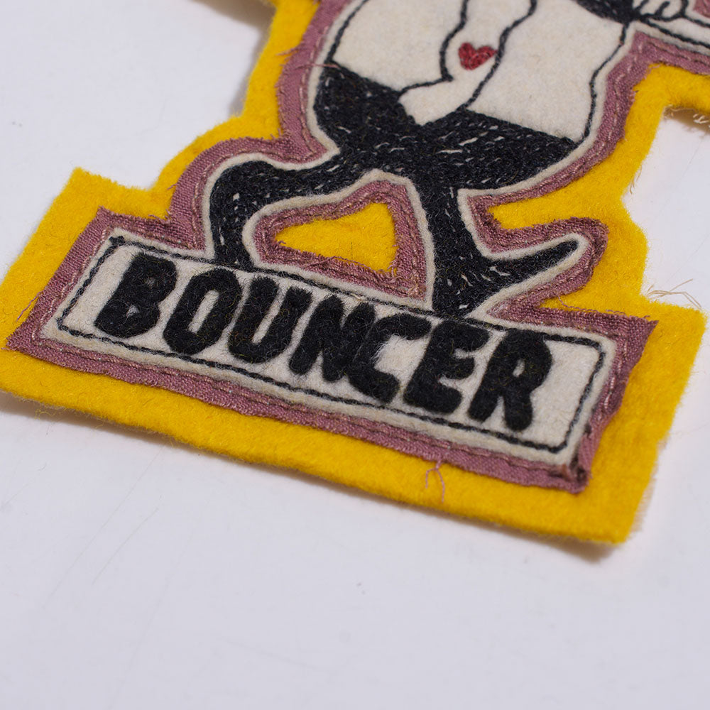 PATCH - BOUNCER - May club