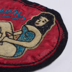 PATCH - QUEEN - May club