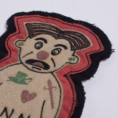 PATCH - TATTOO MAN - May club