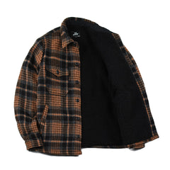 May club -【BAD QUENTIN】CPO SHIRT JACKET