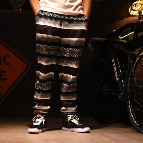 May club -【WESTRIDE】NGT KNIT LONG PANTS - BGDY RUG