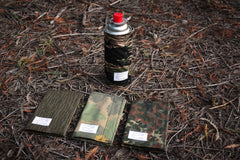 CAMO GAS CYLINDER COVER - May club