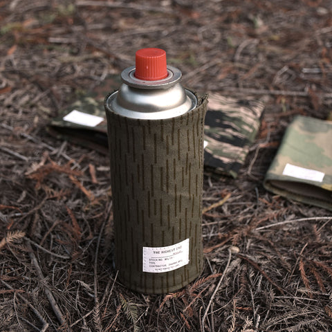 CAMO GAS CYLINDER COVER - May club