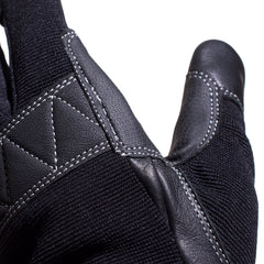 TEXTILE GLOVE - WR FLAG (BLACK) - May club