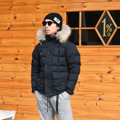 May club -【WESTRIDE】ALASKAN JACKET - CHCL