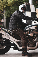 ALL NEW RACING DOWN JKT2 RELAX FIT with WIND GUARD - PLD BLACK - May club