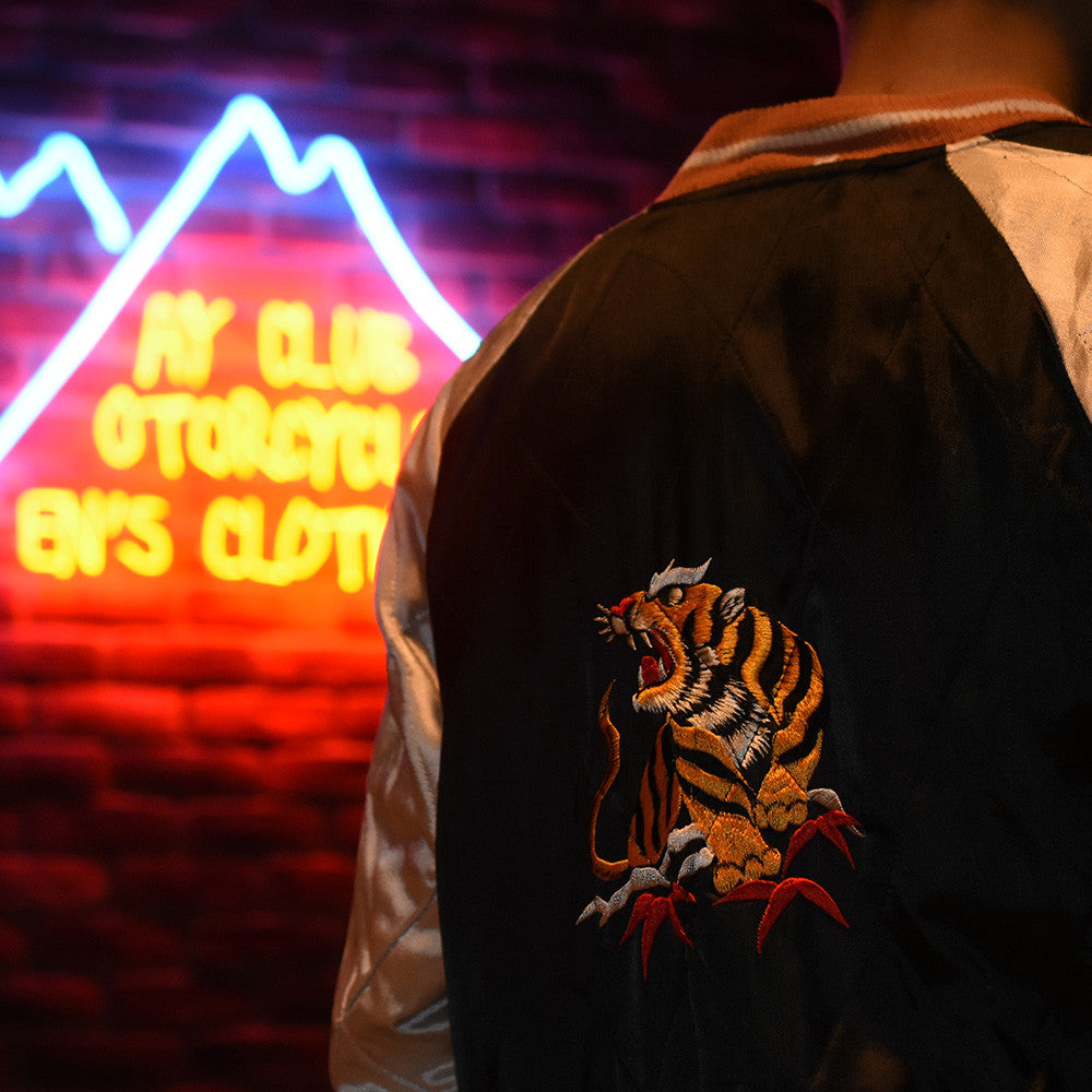May club -【Vintage】橫須賀外套 Souvenir Jacket
