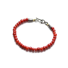 May club -【THE HIGHEST END】BEADS BRACELET