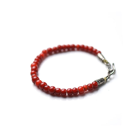 May club -【THE HIGHEST END】BEADS BRACELET