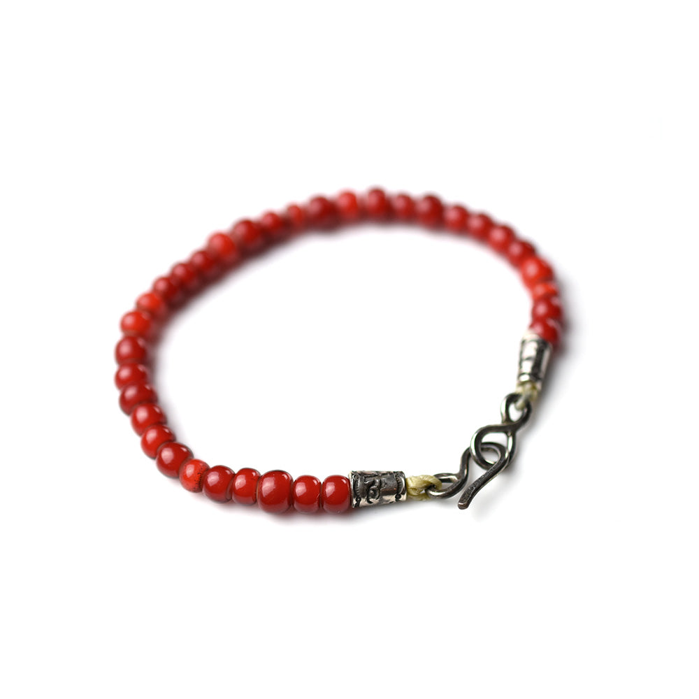 May club -【THE HIGHEST END】BEADS BRACELET