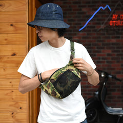 May club -【WESTRIDE】MINI WATER RESISTANT SHOULDER BAG