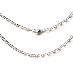 KAKU STERLING SILVER CHAIN - May club