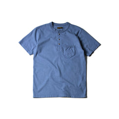 May club -【WESTRIDE】GREEN BOW TEE - W.BLUE