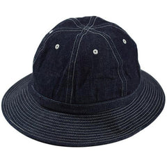 May club -【WESTRIDE】ARMY HAT - DENIM