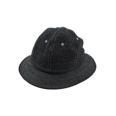 May club -【WESTRIDE】ARMY HAT - BLACK BEACH