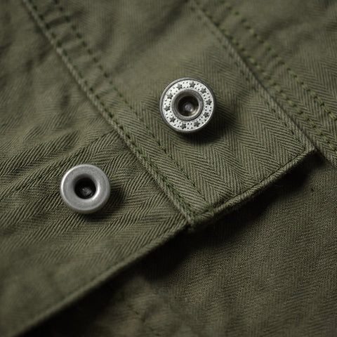 May club -【WESTRIDE】CYCLE UTILITY PANTS - OLIVE