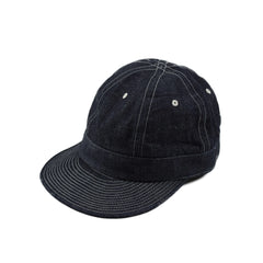 May club -【WESTRIDE】ARMY CAP - DENIM