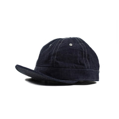 May club -【WESTRIDE】ARMY CAP - DENIM