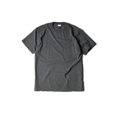 May club -【Addict Clothes】ACV-CSP00 ACVM POCKET TEE - CHARCOAL