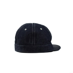 May club -【WESTRIDE】ARMY CAP - DENIM