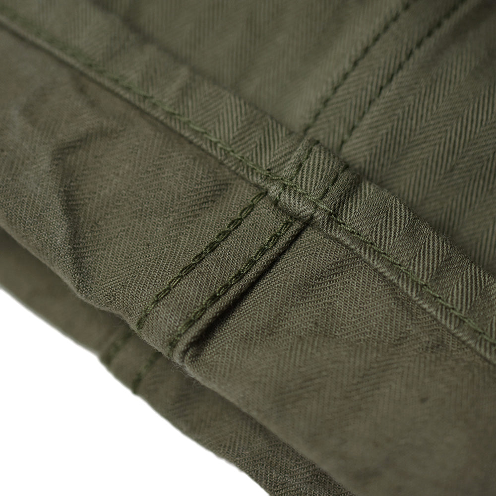 May club -【WESTRIDE】CYCLE UTILITY PANTS - OLIVE