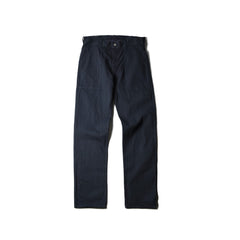 May club -【WESTRIDE】CYCLE UTILITY PANTS - NAVY