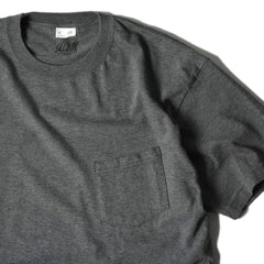 May club -【Addict Clothes】ACV-CSP00 ACVM POCKET TEE - CHARCOAL