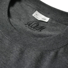 May club -【Addict Clothes】ACV-CSP00 ACVM POCKET TEE - CHARCOAL