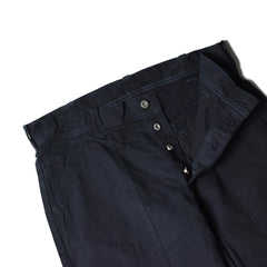 May club -【WESTRIDE】CYCLE UTILITY PANTS - NAVY