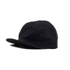 May club -【WESTRIDE】ARMY CAP - BLACK