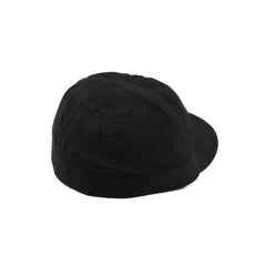 May club -【WESTRIDE】ARMY CAP - BLACK（PRINT）