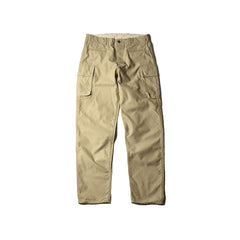 May club -【WESTRIDE】CYCLE CARGO PANTS - TAN