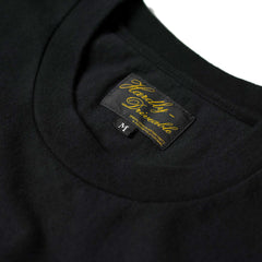 May club -【HARDLY-DRIVEABLE】HARDLY-DRIVEABLE Short Sleeve Shirts - BLACK (Straight)