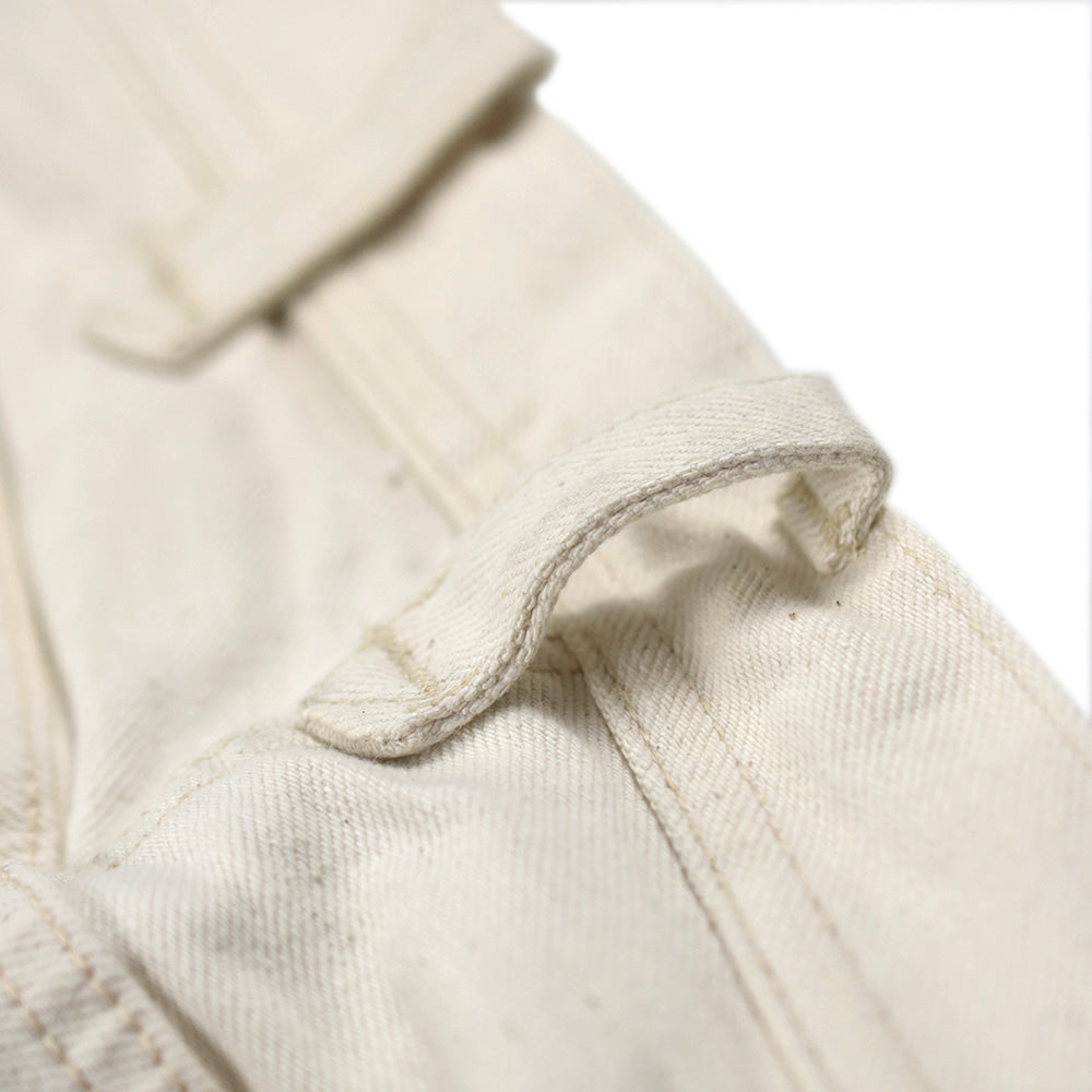 May club -【WESTRIDE】NEW WR1109 MOTO PANTS - NATURAL