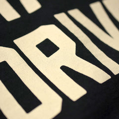 May club -【HARDLY-DRIVEABLE】HARDLY-DRIVEABLE Short Sleeve Shirts - BLACK (Straight)