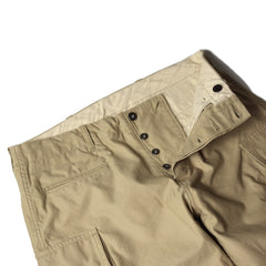 May club -【WESTRIDE】CYCLE CARGO PANTS - TAN