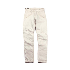 May club -【WESTRIDE】NEW WR1109 MOTO PANTS - NATURAL