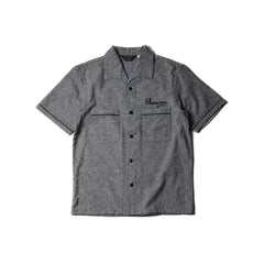 May club -【WESTRIDE】SPLITTER SHORT SLEEVE SHIRTS