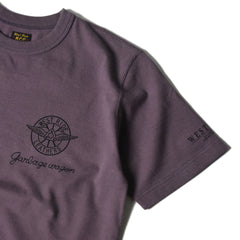 May club -【WESTRIDE】"TRADE MARK" TEE - WIST