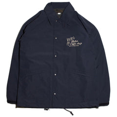 SUPPLEX CYCLE WINDBREAKER - BLACK - May club