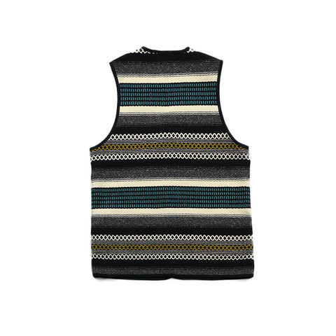 May club -【WESTRIDE】MEXICAN OUTLAW RUG VEST